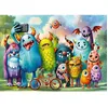 Image de Puzzle 500 pièces : Dites Cheese !