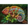 Image de Puzzle 1000 pièces : Caméléon