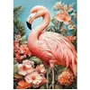 Image de Puzzle 1000 pièces : Pense Rose