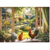 Image de Puzzle 1000 pièces : Profitez de la vue