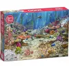 Image de Puzzle 2000 pièces : Paradis des récifs coralliens