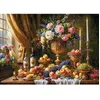 Image de Puzzle 2000 pièces : Table baroque
