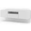 Image de Meuble Tv Aura 150 Blanc Mat
