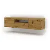 Image de Meuble Tv Aura 150 Artisan Eiche
