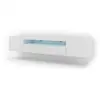 Image de Meuble Tv Aura 200 Blanc Mat Led