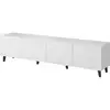 Image de Meuble tv pafos 200 cm blanc mat