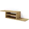 Image de Meuble tv dedal 90 cm chêne artisanal