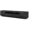 Image de Meuble Tv Aura 200 Mural Ou Sur Pied Sahara Noir
