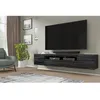 Image de Meuble TV AURA 200 suspendu ou sur pied SAHARA