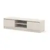Image de Meuble tv maja 150 cm cachemire sous tv
