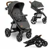Image de Poussette Annet Plus Stone Caramel