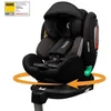 Image de Siège-auto 40-105 cm LIONELO Antoon Plus i-Sofix - ISOFIX - Groupe 0+/1 - Base pivotante 360°