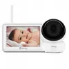 Image de LIONELO Babyline 8.3 - Babyphone video 360° - Communication bidirectionnelle - Vision nocturne - Mode VOX - Capteur de température