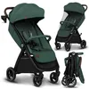 Image de Poussette compacte LIONELO Ingrid - Amortissements - Jusquà 22 kg - Légère & pliable - Vert