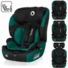 Image de Siège auto évolutif LIONELO Levi One i-Size - 76-150 cm - Groupe 1/2/3 - Vert