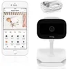 Image de Babyphone vidéo sans fil - LIONELO Babyline Go - Jusquà 5 heures - Clip de fixation