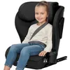 Image de Siège-auto 100-150cm LIONELO Neal i-Size - ISOFIX - Porte-gobelet - Assise large - Inclinable - Groupe 2/3 - Noir