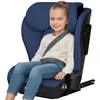 Image de Siège-auto 100-150cm LIONELO Neal i-Size - ISOFIX - Porte-gobelet - Assise large - Inclinable - Groupe 2/3 - Bleu