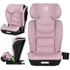 Image de Siège-auto 100-150cm LIONELO Neal i-Size - ISOFIX - Porte-gobelet - Assise large - Inclinable - Groupe 2/3 - Rose