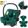 Image de Siège auto 40-87 cm LIONELO Astrid i-Size - Cosi bébé - ADAC - Légère - 0-13 Kg - Groupe 0+ - Vert