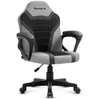 Image de Chaise - Huzaro - Ranger 1.0 - Maille grise - 1 place - Design contemporain