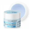 Image de Gel de construction dongles CLARESA Soft&Easy CLEAR - 45 g - MOYEN