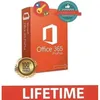 Image de Bureau - Microsoft - Office 365 - Licence à vie - 32 & 64 Bits - 5 postes PC-Mac (NOUVEAU) - Livraison 2H par email