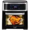 Image de Adler Ad 6309 Friteuse Unique 13 L Autonome 2500 W Friteuse D’air Chaud Noir, Argent