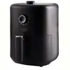Image de Friteuse à air chaud 3 l sans huile, airfryer, minuterie, 80 - 200ºc, adler, ad6310, 2200, noir