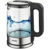 Image de Bouilloire Adler Ms 1301b Noir 1800 W 1,7 L