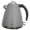 Image de Bouilloire No Name Ad 1343g Blanc Acier Inoxydable 2200 W
