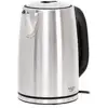 Image de Bouilloire Adler Ad 1340 Noir Argenté Acier 2200 W 1,7 L