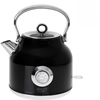 Image de Adler Ad 1346b Bouilloire 1,7 L 2200 W Noir, Métallique