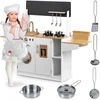 Image de Cuisine En Bois Pour Enfants Rc-836