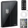 Image de Déshumidificateur dair avec purification - JANSHOP - BR-20D - Technologie Peltier - Mode nuit - Purification UV