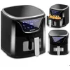 Image de Friteuse sans huile - JANSHOP - BD-652 - Écran tactile - Température jusquà 200°C - 7 programmes