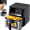 Image de Friteuse À Air Berdsen Bd-655 Noire