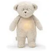 Image de Peluche Veilleuse Musicale Ourson Sable - MOONIE