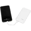 Image de Power Bank - IBOX - PB10 - 10000 mAh - Noir - Compact et léger