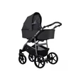 Image de Poussette Kunert Mata Mata 07 Gr Graphite Multicolor Cadre Graphite