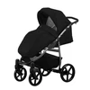 Image de Poussette Kunert Mata 10 Gr Frame Graphite Multicolor