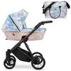Image de Poussette Ivento Ive 03 Pastel Grass - KUNERT - A062767 - Bleu