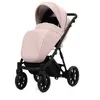 Image de Poussette Ivento Ive 11 Smoky rose - KUNERT - Noir