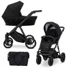 Image de Poussette Ivento Ive 12 Deep noir - KUNERT - A062784