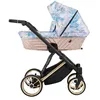 Image de Poussette Ivento Premium Ive 03 Pastel Grass Gold