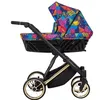 Image de Poussette Ivento Premium Ive 05 Colors Impresion Gold
