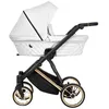 Image de Poussette Ivento Premium Ive 08 blanc Pearl Gold