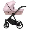Image de Poussette Ivento Ive 13 Eco rose Metalic