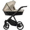 Image de Poussette Kunert Ivento Ive 15 Cappuccino Metalic Multicolor