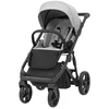Image de Poussette Kunert Arizo Arizo 03 Grey Cadre Noir Multicolor